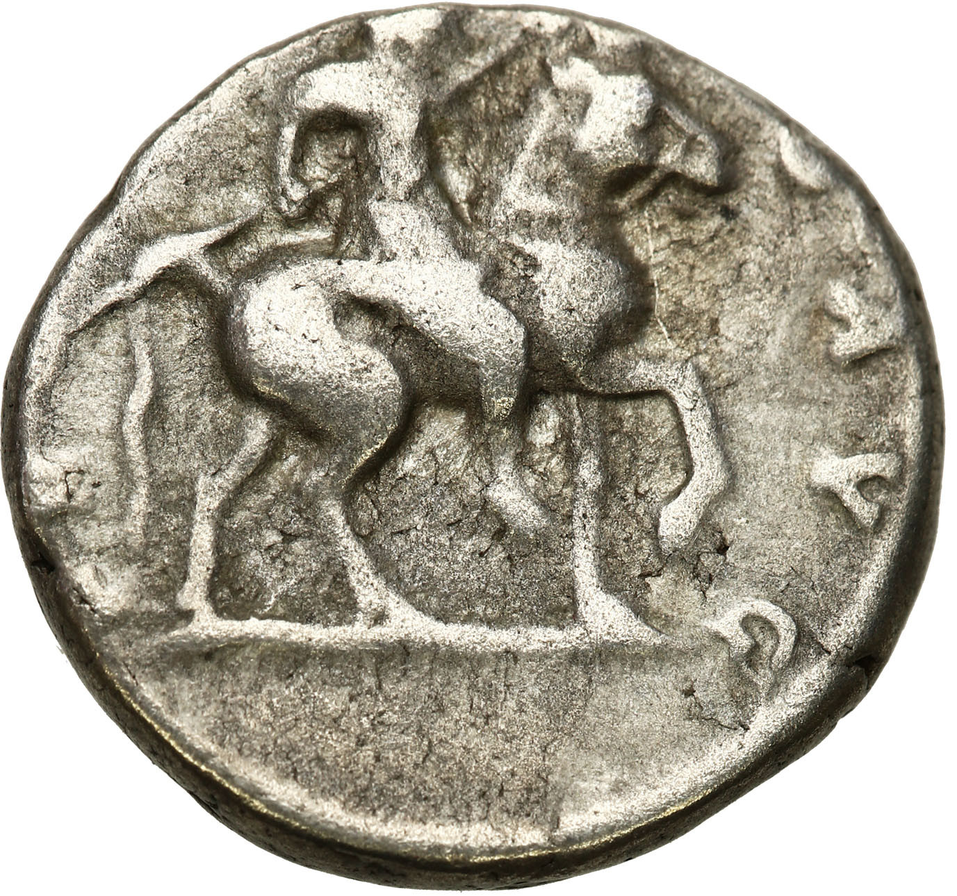 Cesarstwo Rzymskie, Denar, Septymiusz Sewer 193 - 211 n.e., Laodicea